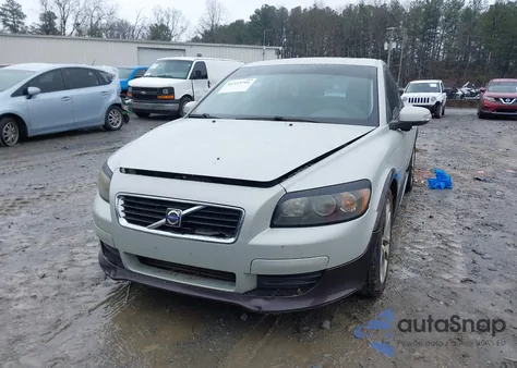 2008 Volvo C30 T5 R-Design/T5 Version 1.0/T5 Version 2.0 from USA, damaged, VIN YV1MK672482063909